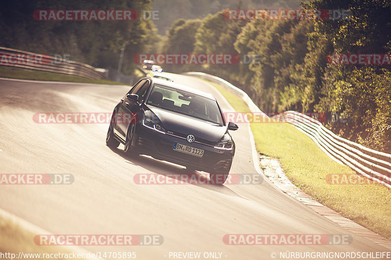 Bild #14705895 - Touristenfahrten Nürburgring Nordschleife (23.09.2021)