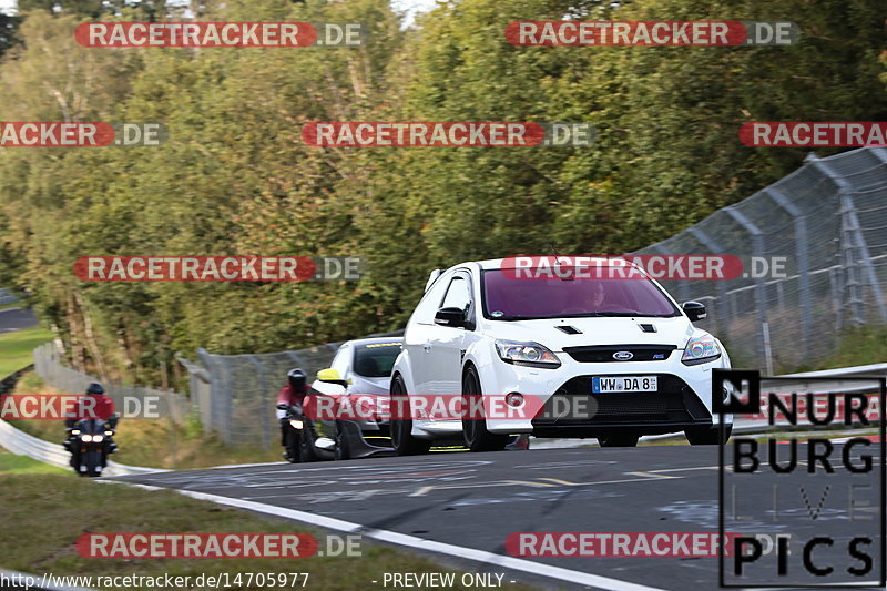 Bild #14705977 - Touristenfahrten Nürburgring Nordschleife (23.09.2021)