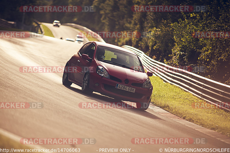 Bild #14706063 - Touristenfahrten Nürburgring Nordschleife (23.09.2021)