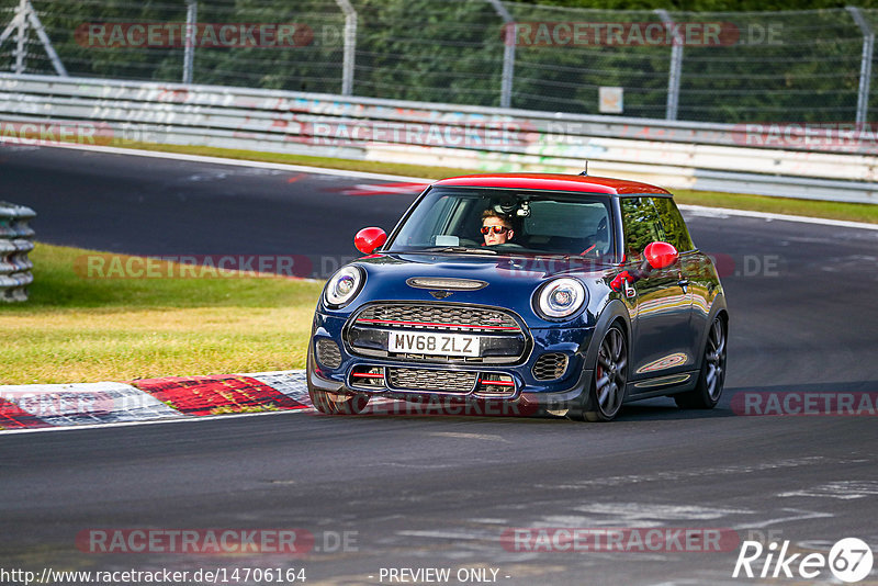 Bild #14706164 - Touristenfahrten Nürburgring Nordschleife (23.09.2021)