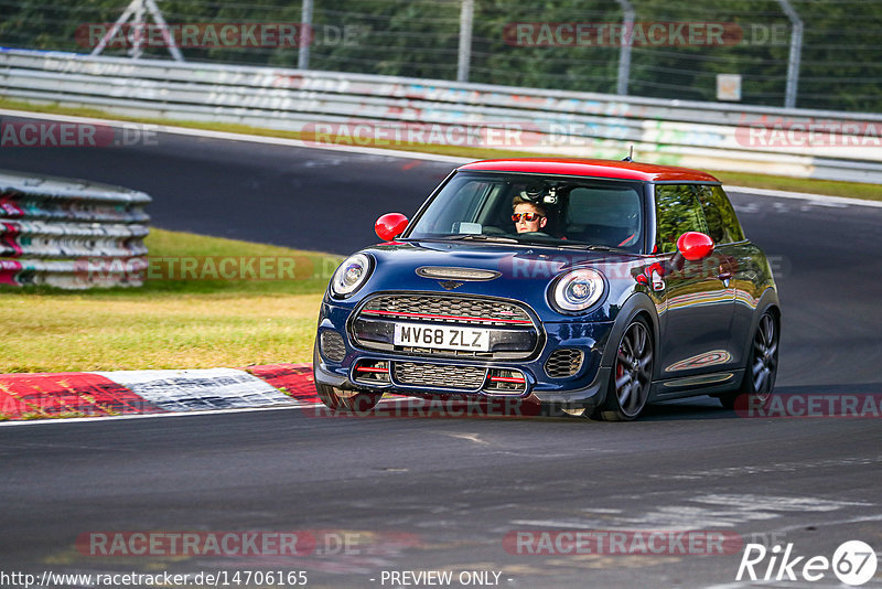 Bild #14706165 - Touristenfahrten Nürburgring Nordschleife (23.09.2021)