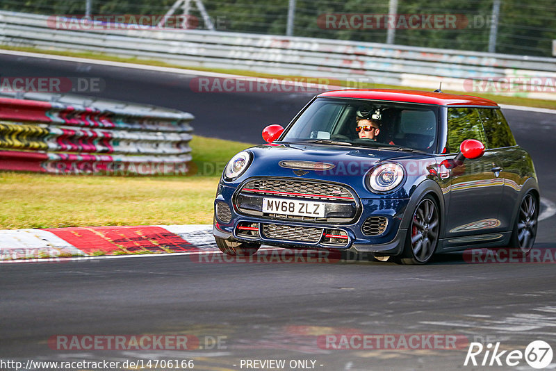 Bild #14706166 - Touristenfahrten Nürburgring Nordschleife (23.09.2021)