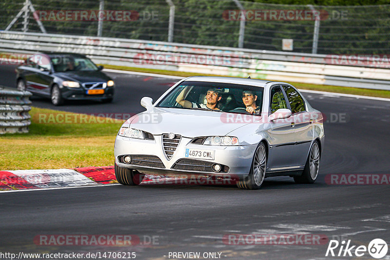 Bild #14706215 - Touristenfahrten Nürburgring Nordschleife (23.09.2021)