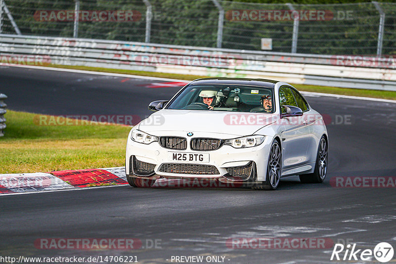 Bild #14706221 - Touristenfahrten Nürburgring Nordschleife (23.09.2021)