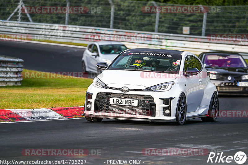 Bild #14706227 - Touristenfahrten Nürburgring Nordschleife (23.09.2021)