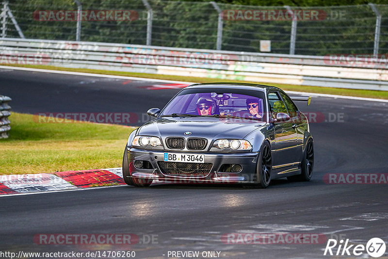 Bild #14706260 - Touristenfahrten Nürburgring Nordschleife (23.09.2021)