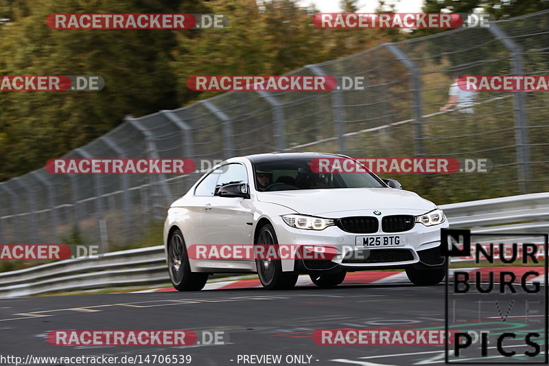 Bild #14706539 - Touristenfahrten Nürburgring Nordschleife (23.09.2021)