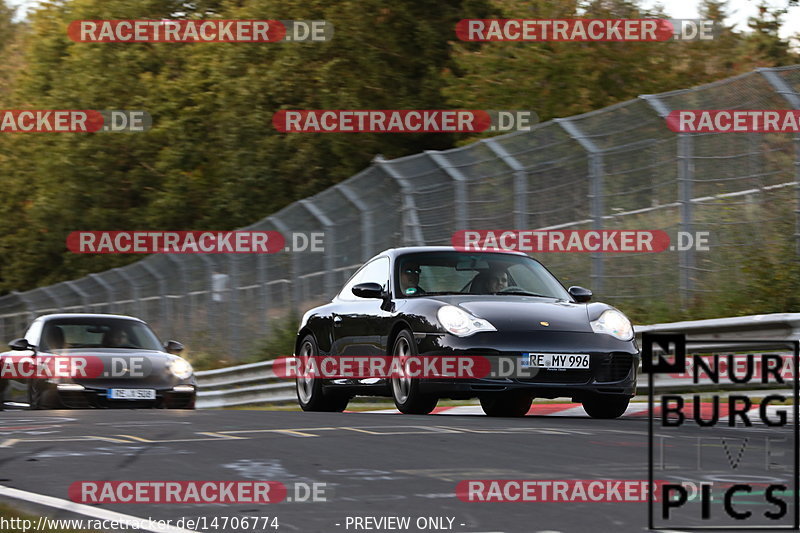 Bild #14706774 - Touristenfahrten Nürburgring Nordschleife (23.09.2021)