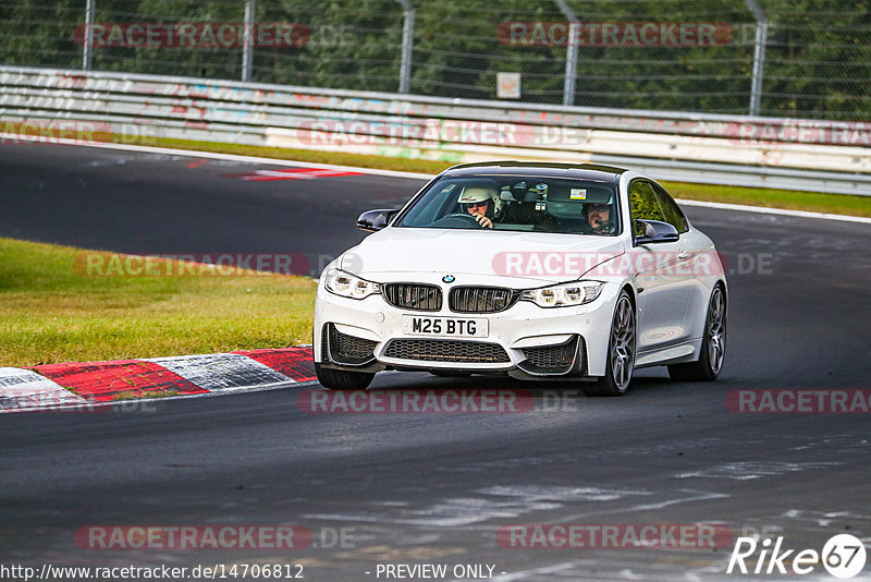 Bild #14706812 - Touristenfahrten Nürburgring Nordschleife (23.09.2021)