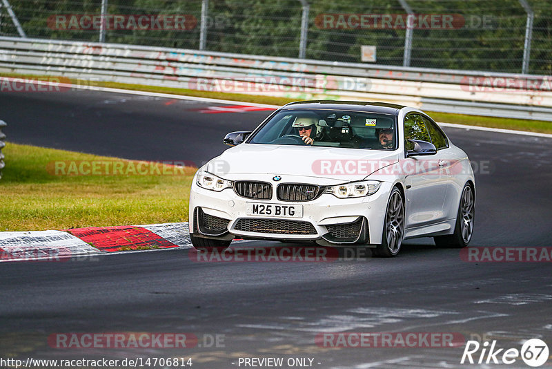 Bild #14706814 - Touristenfahrten Nürburgring Nordschleife (23.09.2021)