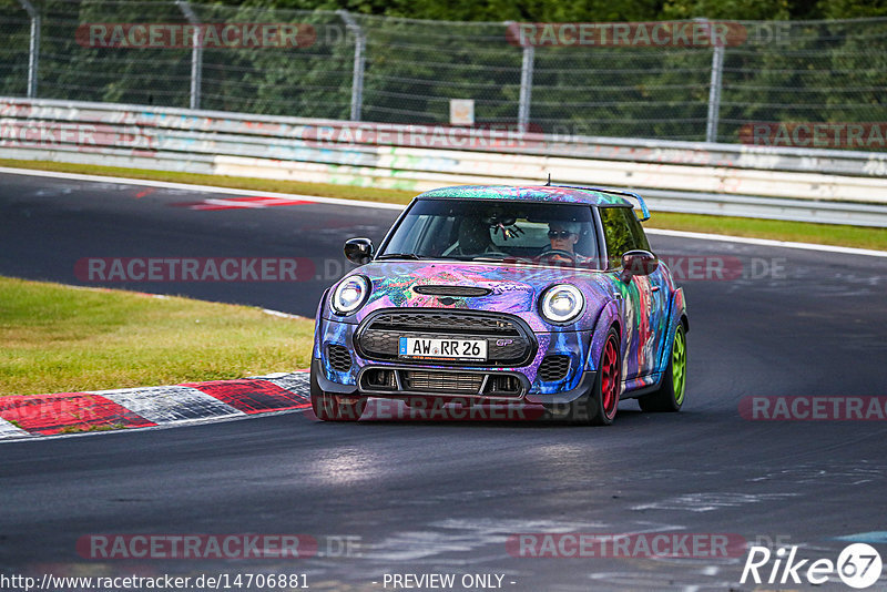 Bild #14706881 - Touristenfahrten Nürburgring Nordschleife (23.09.2021)