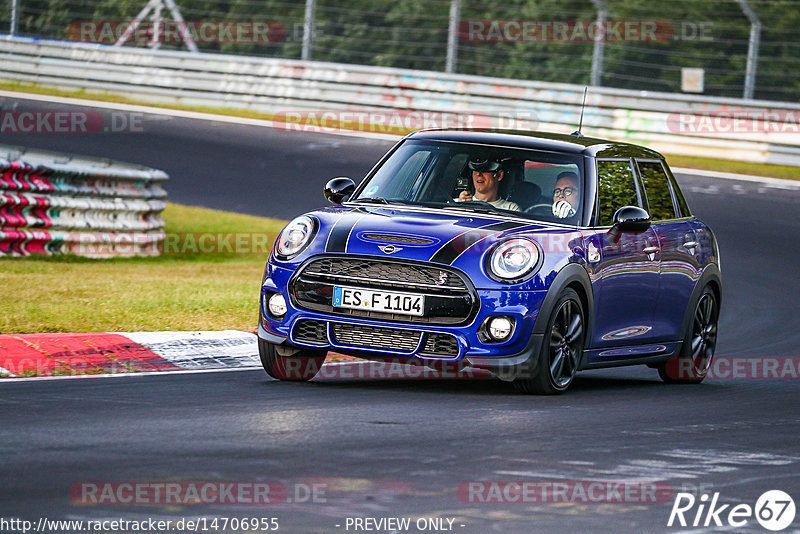 Bild #14706955 - Touristenfahrten Nürburgring Nordschleife (23.09.2021)