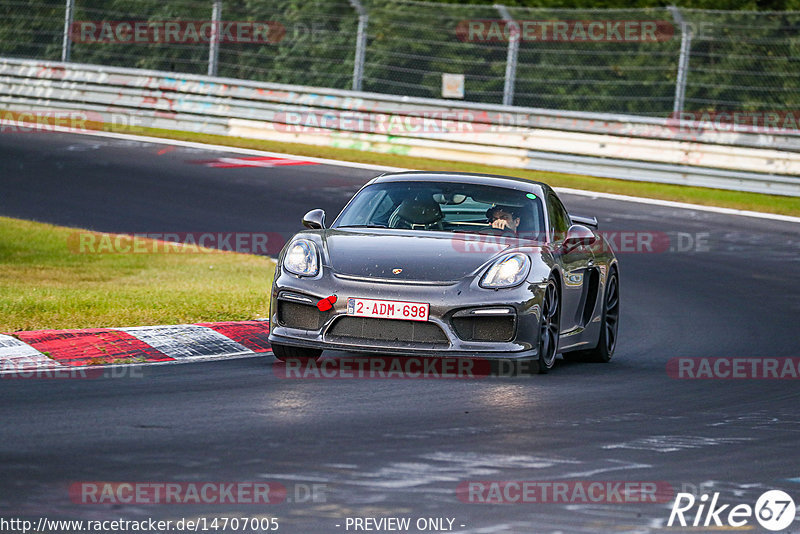 Bild #14707005 - Touristenfahrten Nürburgring Nordschleife (23.09.2021)