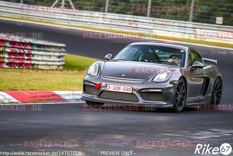 Bild #14707008 - Touristenfahrten Nürburgring Nordschleife (23.09.2021)