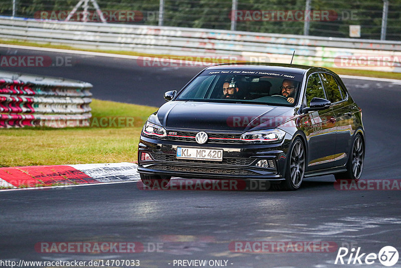 Bild #14707033 - Touristenfahrten Nürburgring Nordschleife (23.09.2021)