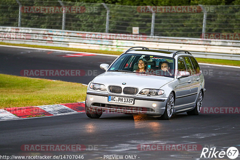 Bild #14707046 - Touristenfahrten Nürburgring Nordschleife (23.09.2021)