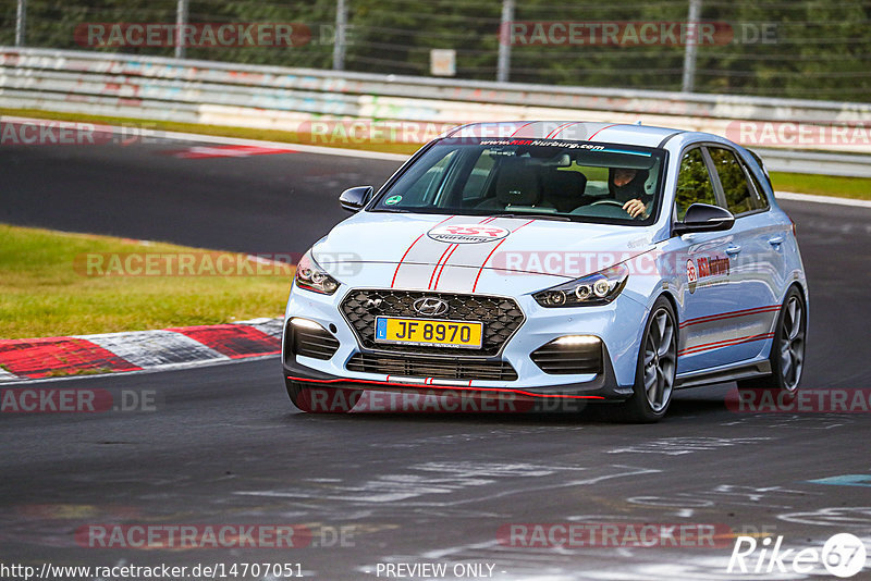 Bild #14707051 - Touristenfahrten Nürburgring Nordschleife (23.09.2021)