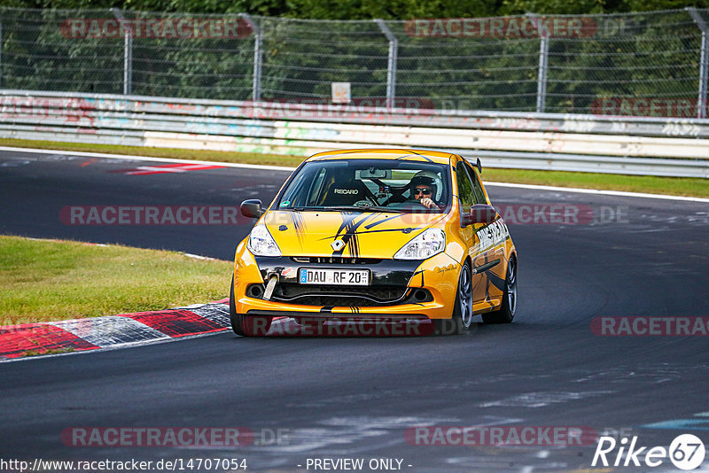 Bild #14707054 - Touristenfahrten Nürburgring Nordschleife (23.09.2021)