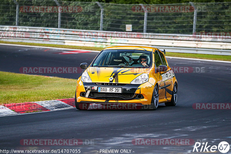 Bild #14707055 - Touristenfahrten Nürburgring Nordschleife (23.09.2021)