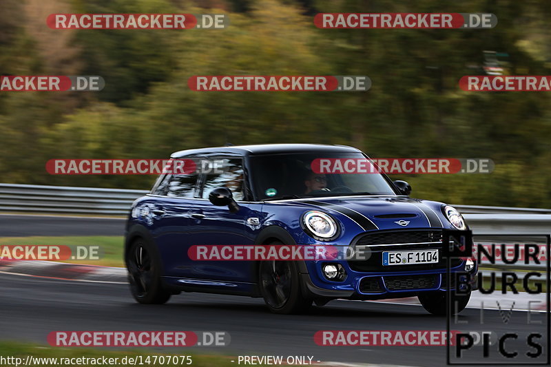 Bild #14707075 - Touristenfahrten Nürburgring Nordschleife (23.09.2021)