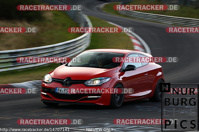 Bild #14707141 - Touristenfahrten Nürburgring Nordschleife (23.09.2021)