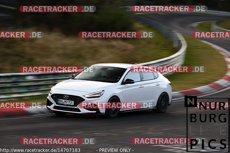 Bild #14707183 - Touristenfahrten Nürburgring Nordschleife (23.09.2021)