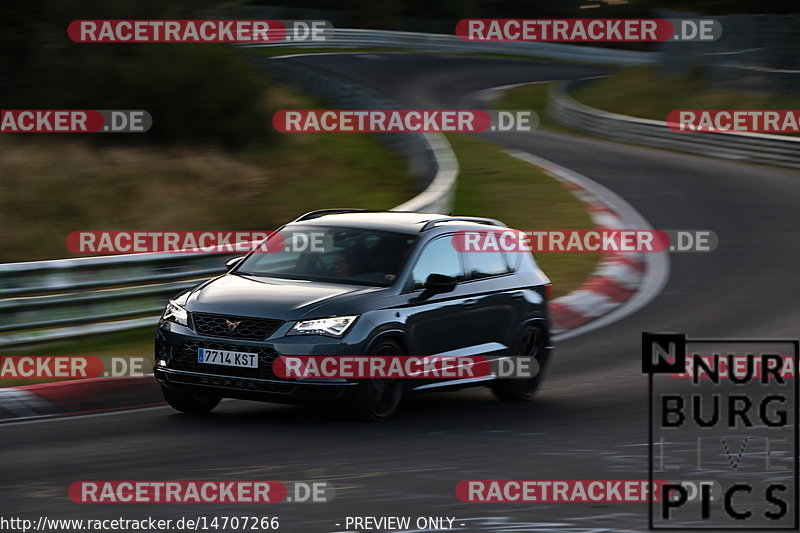 Bild #14707266 - Touristenfahrten Nürburgring Nordschleife (23.09.2021)