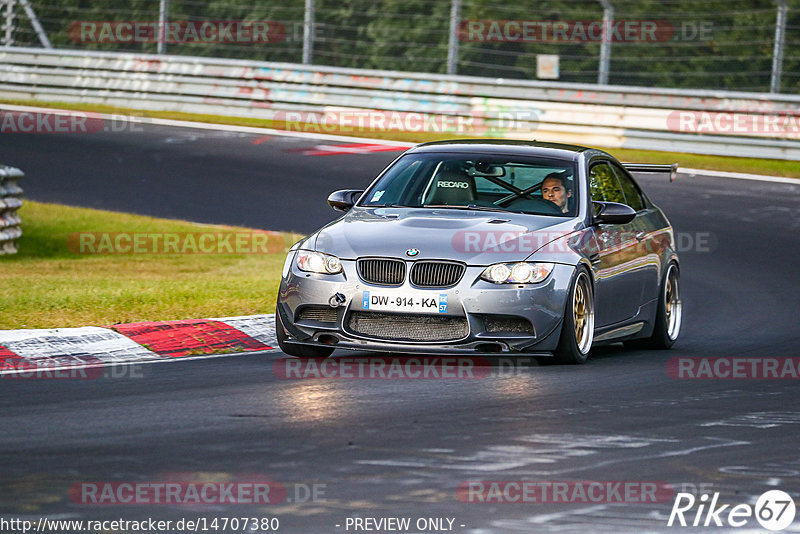 Bild #14707380 - Touristenfahrten Nürburgring Nordschleife (23.09.2021)