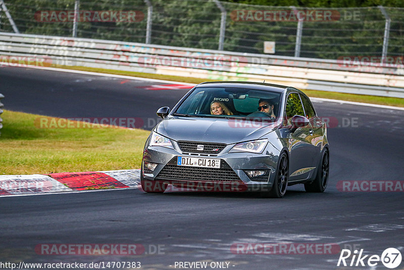 Bild #14707383 - Touristenfahrten Nürburgring Nordschleife (23.09.2021)