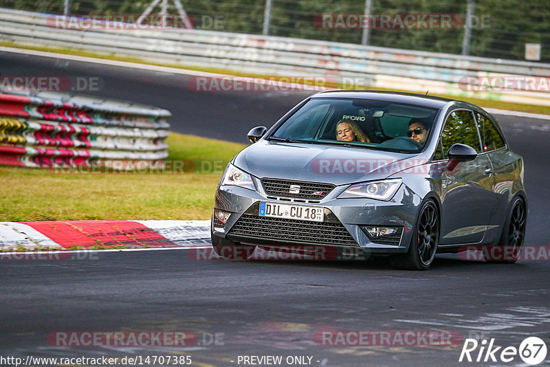 Bild #14707385 - Touristenfahrten Nürburgring Nordschleife (23.09.2021)