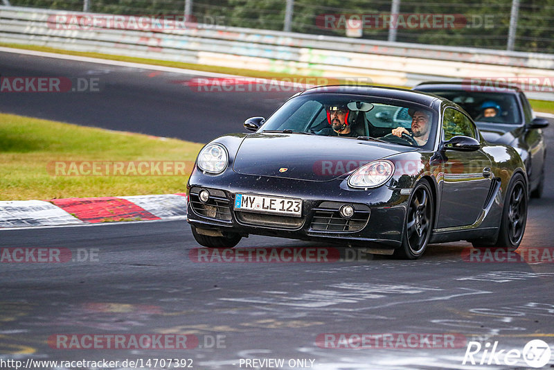 Bild #14707392 - Touristenfahrten Nürburgring Nordschleife (23.09.2021)