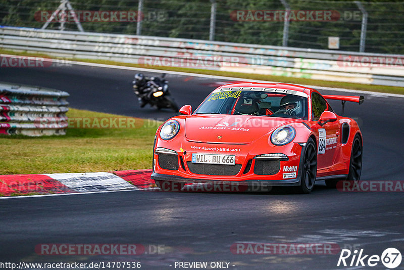 Bild #14707536 - Touristenfahrten Nürburgring Nordschleife (23.09.2021)