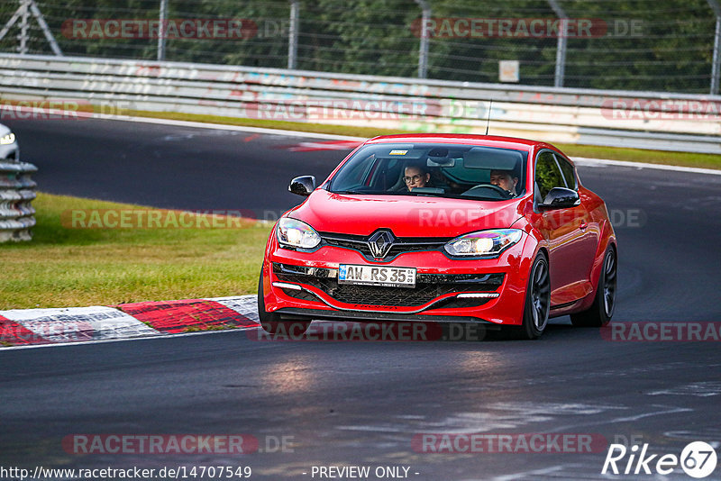 Bild #14707549 - Touristenfahrten Nürburgring Nordschleife (23.09.2021)