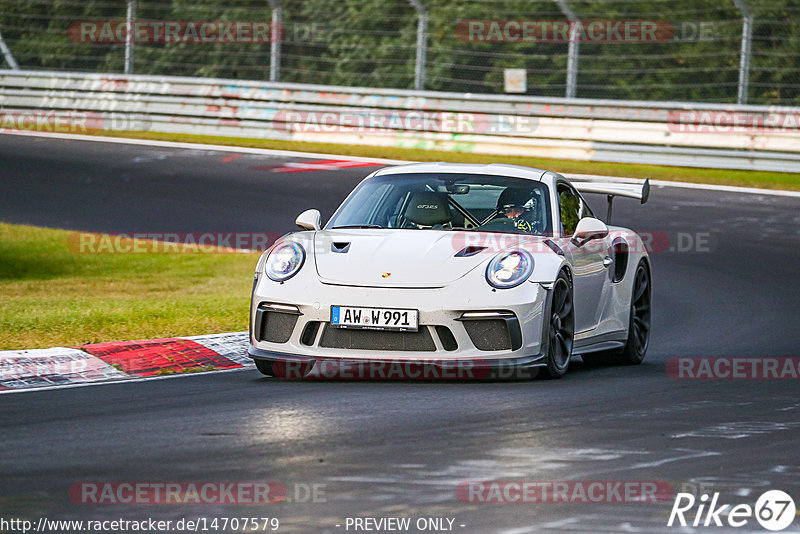 Bild #14707579 - Touristenfahrten Nürburgring Nordschleife (23.09.2021)