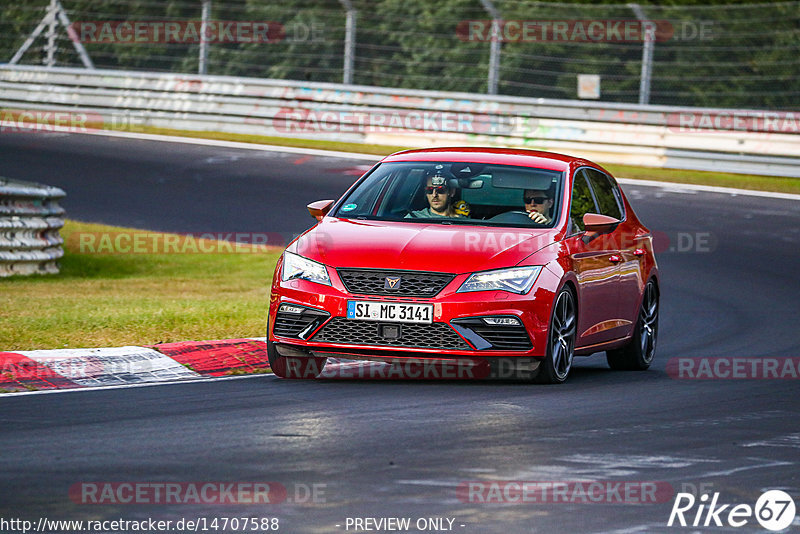 Bild #14707588 - Touristenfahrten Nürburgring Nordschleife (23.09.2021)