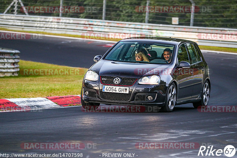 Bild #14707598 - Touristenfahrten Nürburgring Nordschleife (23.09.2021)