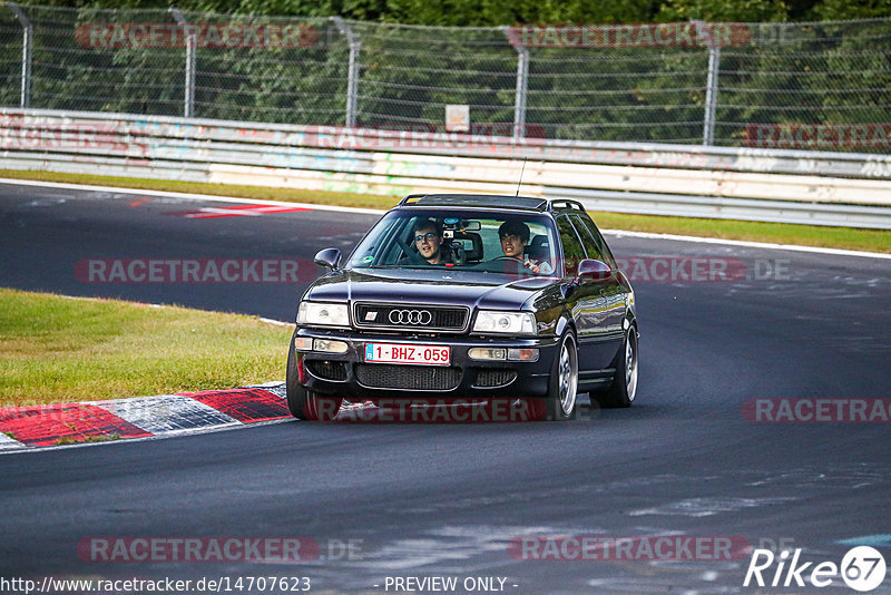 Bild #14707623 - Touristenfahrten Nürburgring Nordschleife (23.09.2021)