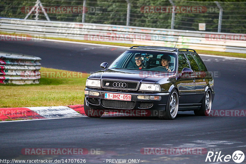 Bild #14707626 - Touristenfahrten Nürburgring Nordschleife (23.09.2021)