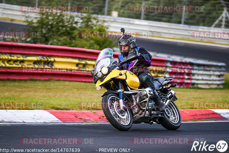 Bild #14707639 - Touristenfahrten Nürburgring Nordschleife (23.09.2021)