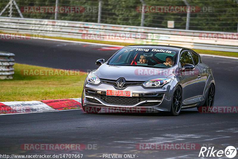 Bild #14707667 - Touristenfahrten Nürburgring Nordschleife (23.09.2021)