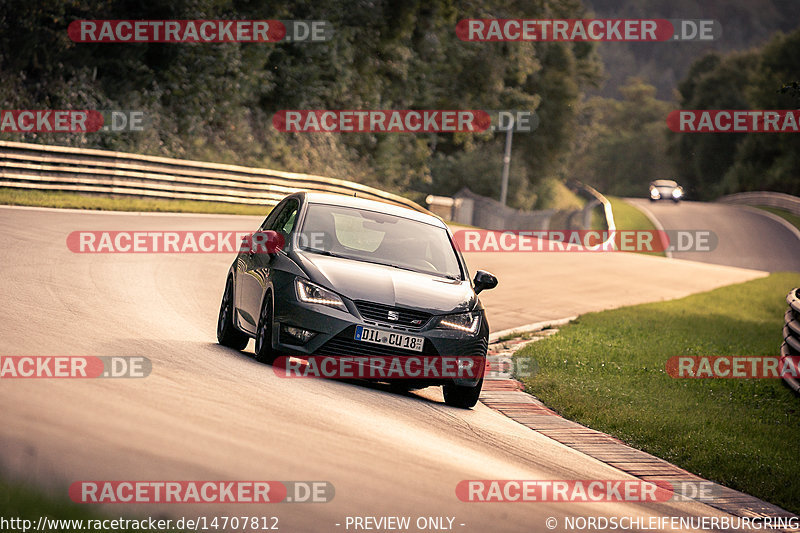 Bild #14707812 - Touristenfahrten Nürburgring Nordschleife (23.09.2021)