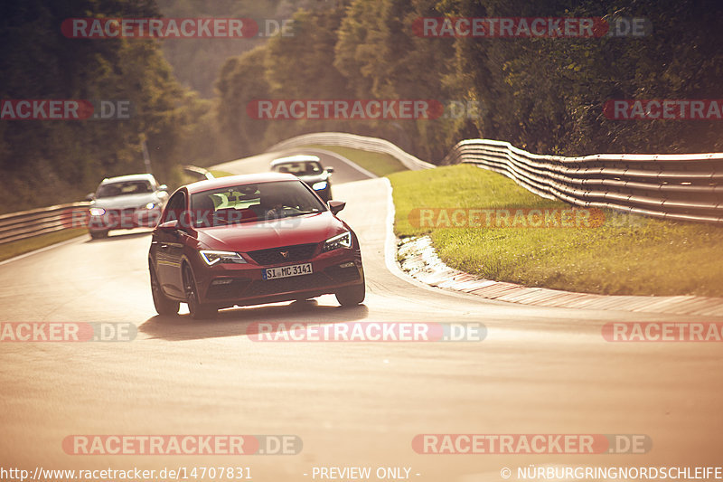 Bild #14707831 - Touristenfahrten Nürburgring Nordschleife (23.09.2021)