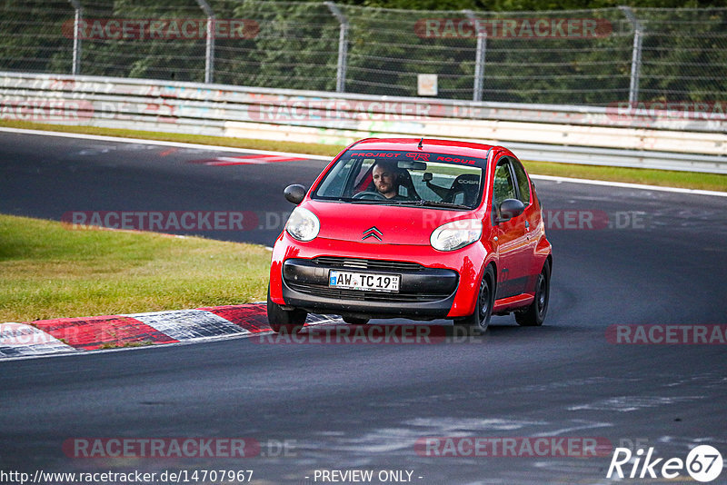 Bild #14707967 - Touristenfahrten Nürburgring Nordschleife (23.09.2021)