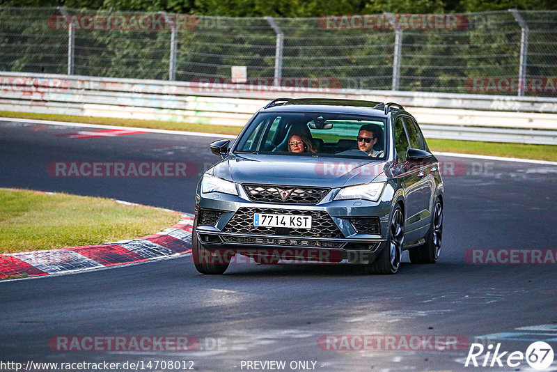 Bild #14708012 - Touristenfahrten Nürburgring Nordschleife (23.09.2021)