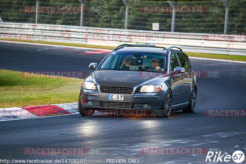 Bild #14708107 - Touristenfahrten Nürburgring Nordschleife (23.09.2021)