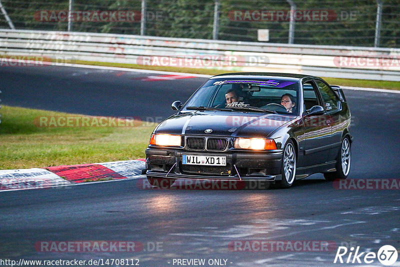 Bild #14708112 - Touristenfahrten Nürburgring Nordschleife (23.09.2021)