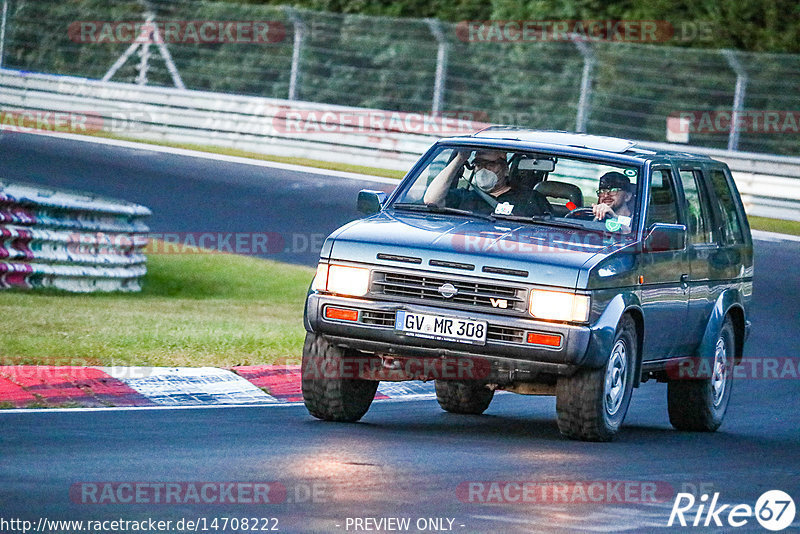 Bild #14708222 - Touristenfahrten Nürburgring Nordschleife (23.09.2021)