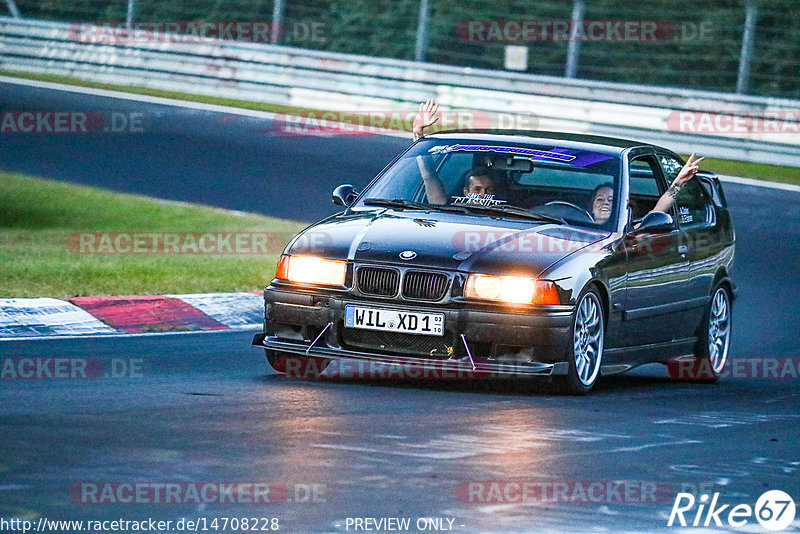 Bild #14708228 - Touristenfahrten Nürburgring Nordschleife (23.09.2021)