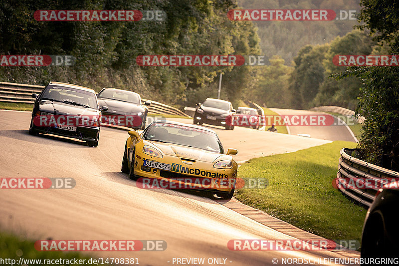 Bild #14708381 - Touristenfahrten Nürburgring Nordschleife (23.09.2021)