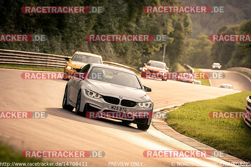 Bild #14708411 - Touristenfahrten Nürburgring Nordschleife (23.09.2021)